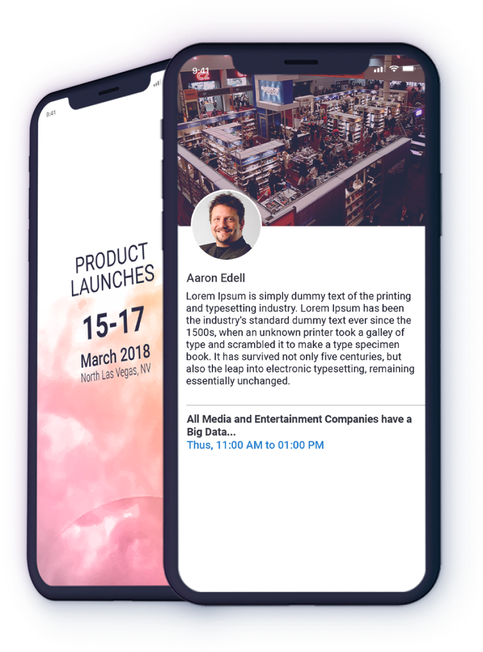 screenshot of EventRaft