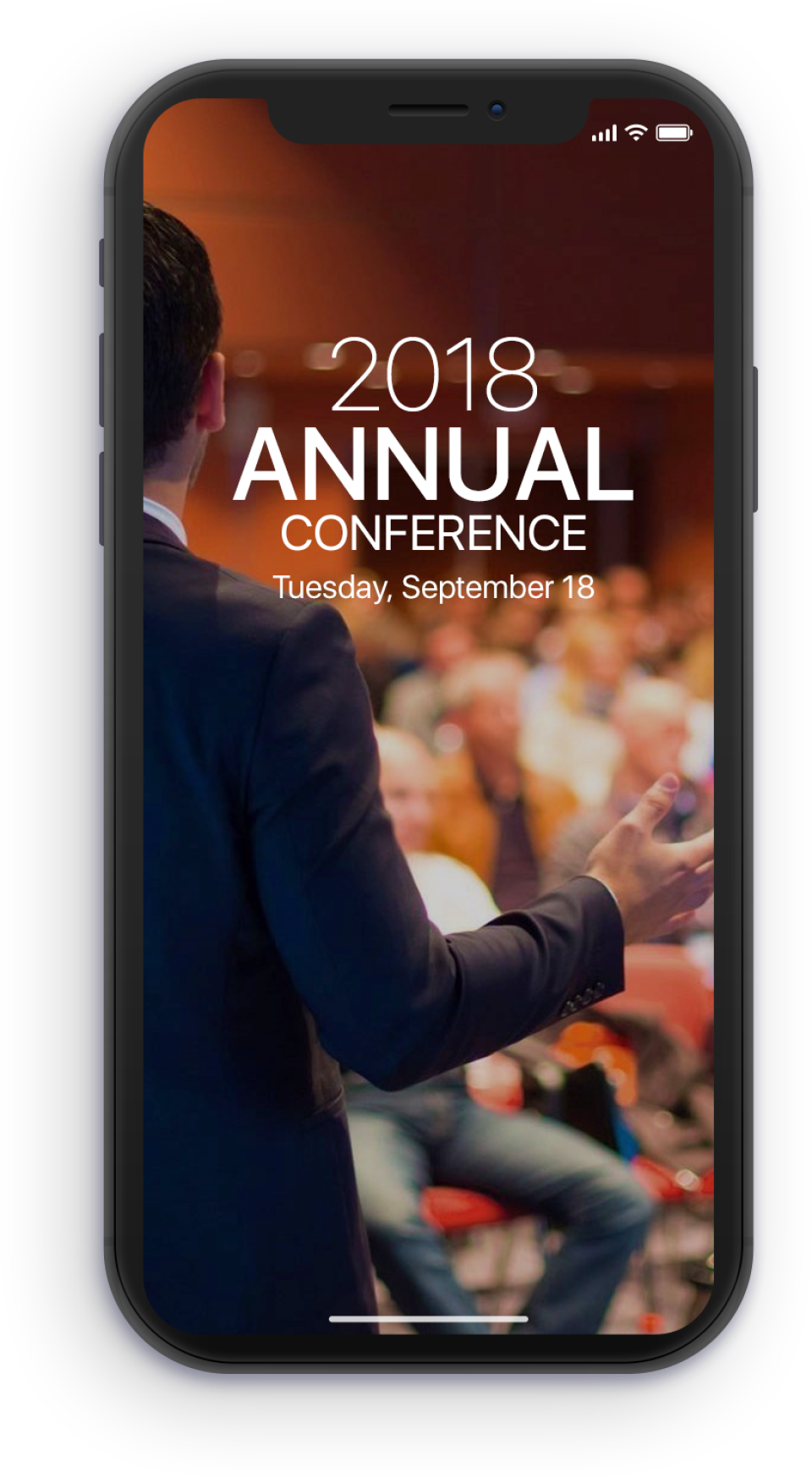 screenshot of EventRaft