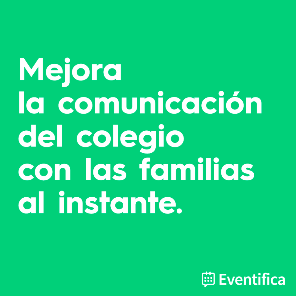 screenshot of Eventifica