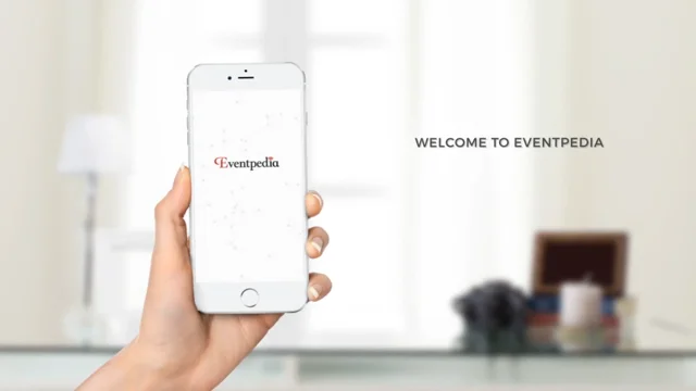 screenshot of Eventpedia