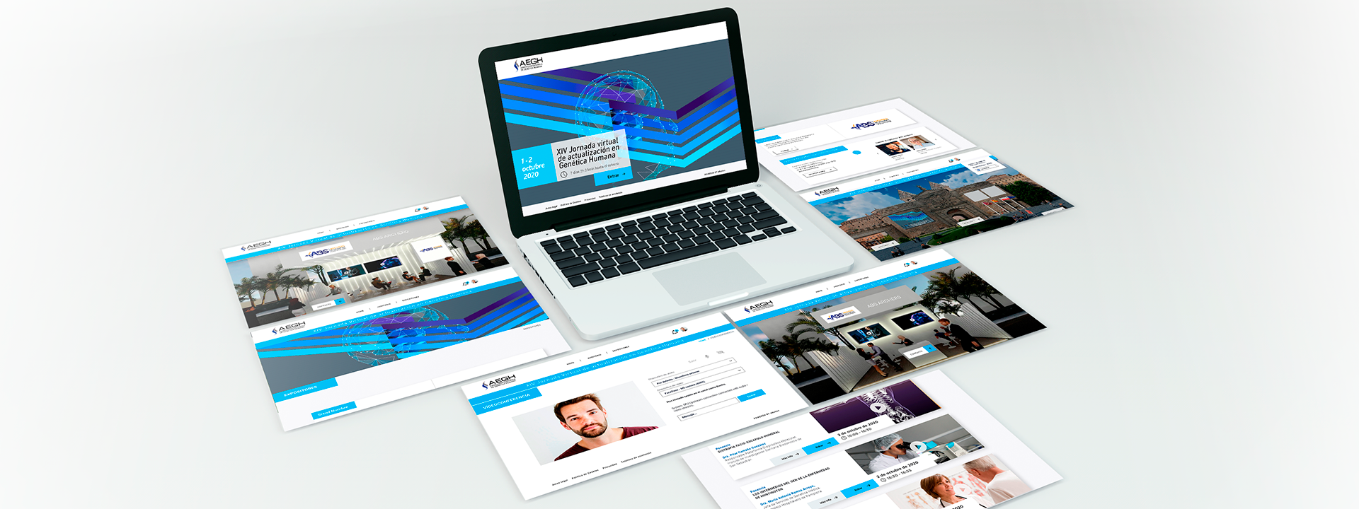 screenshot of EventsRoad