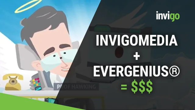 screenshot of EverGenius