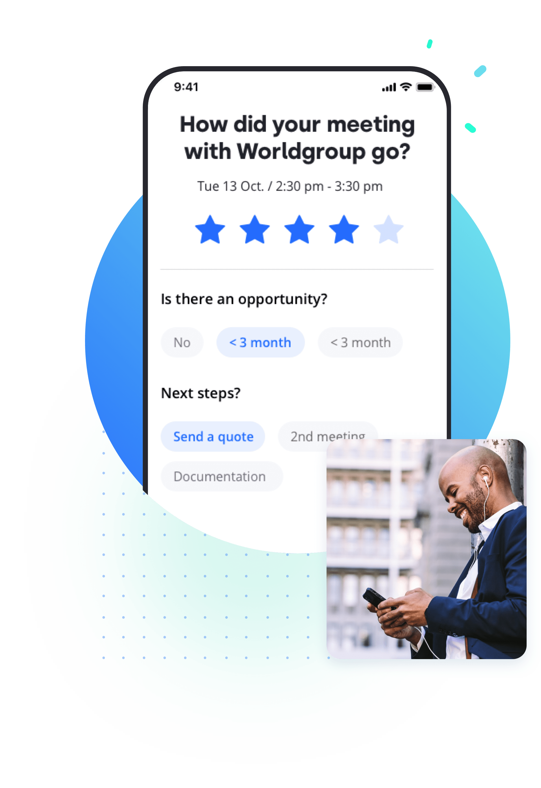 screenshot of EverReady