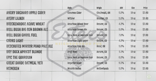 screenshot of Evergreen