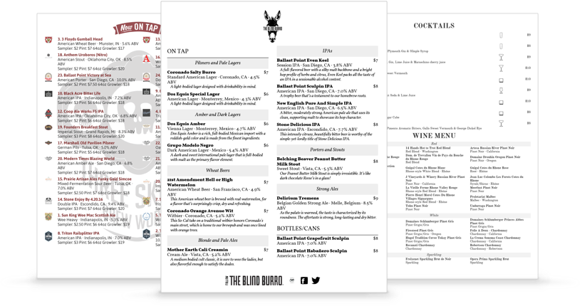 screenshot of Evergreen