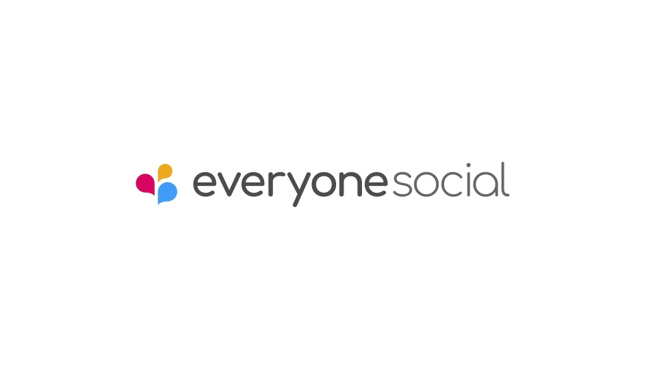 screenshot of EveryoneSocial