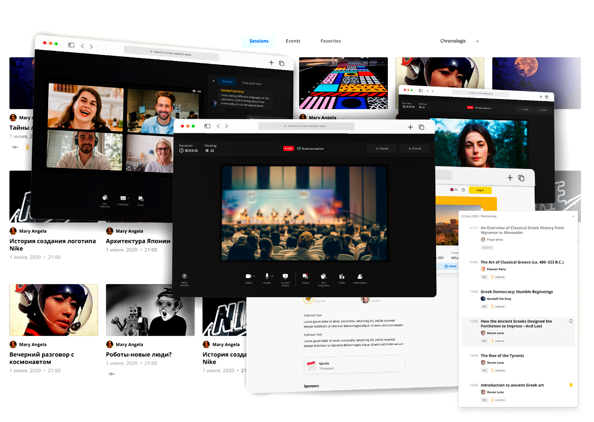 screenshot of Everytale