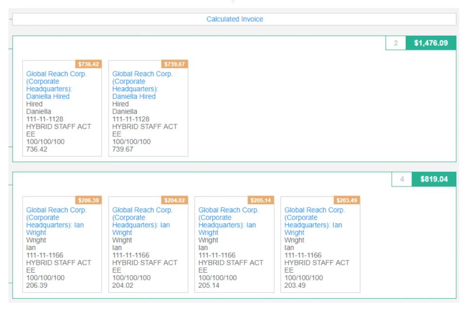 screenshot of EverythingBenefits