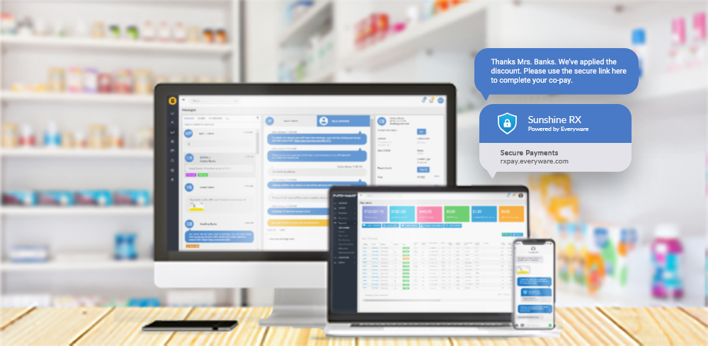 screenshot of Everyware