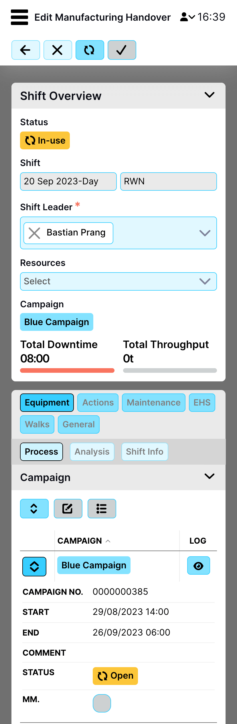 screenshot of EviView