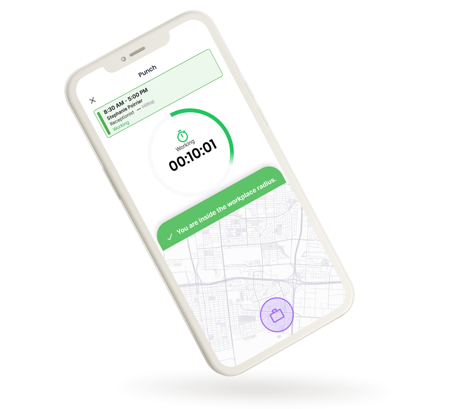 screenshot of Evolia