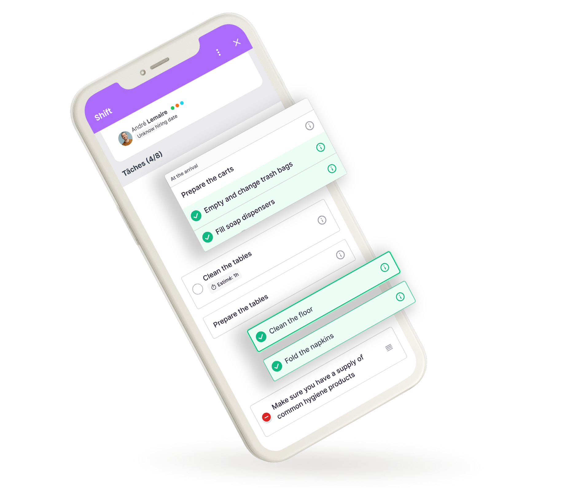 screenshot of Evolia