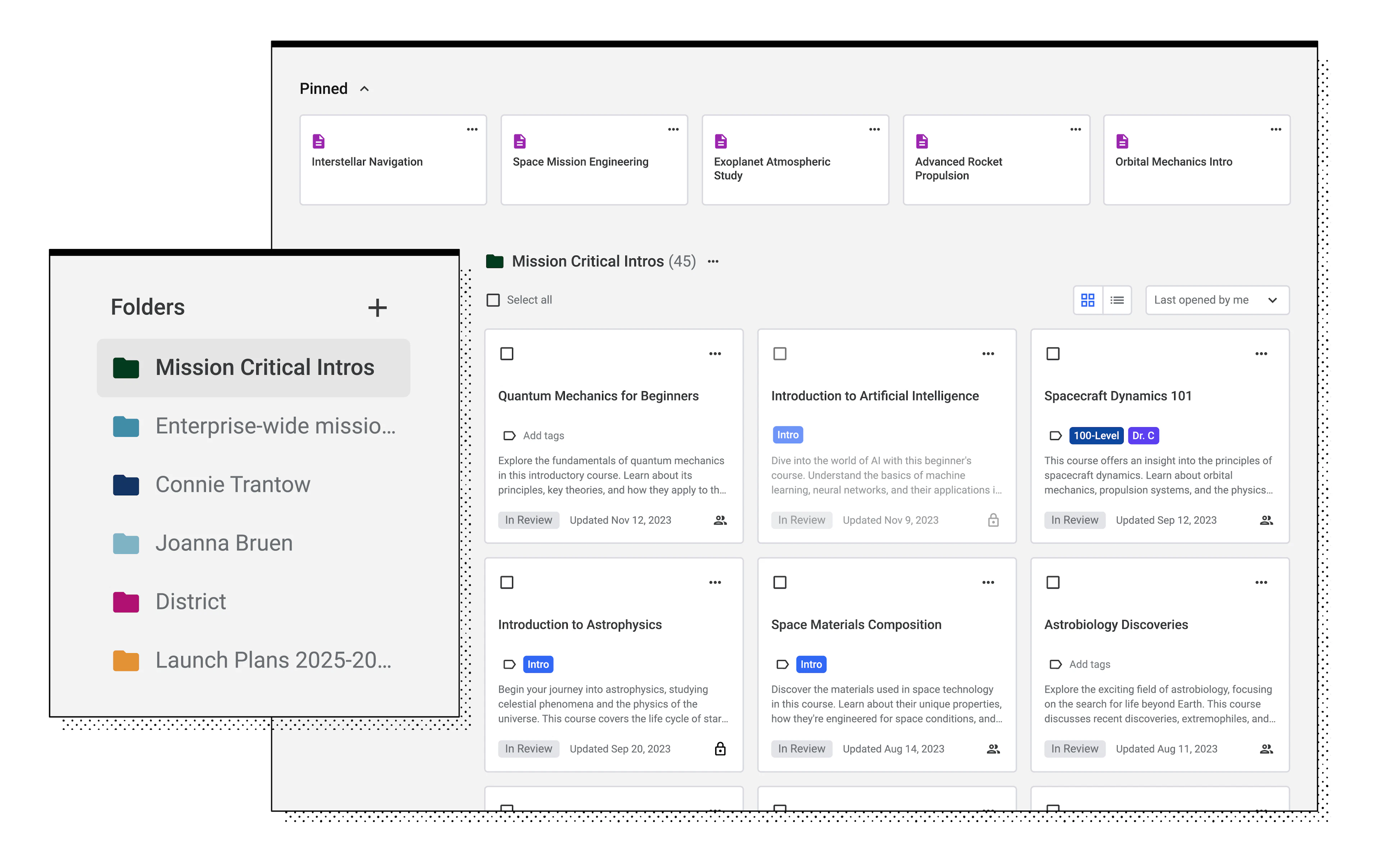 screenshot of Evolve