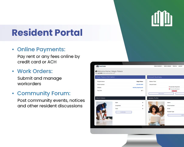 screenshot of ExactEstate