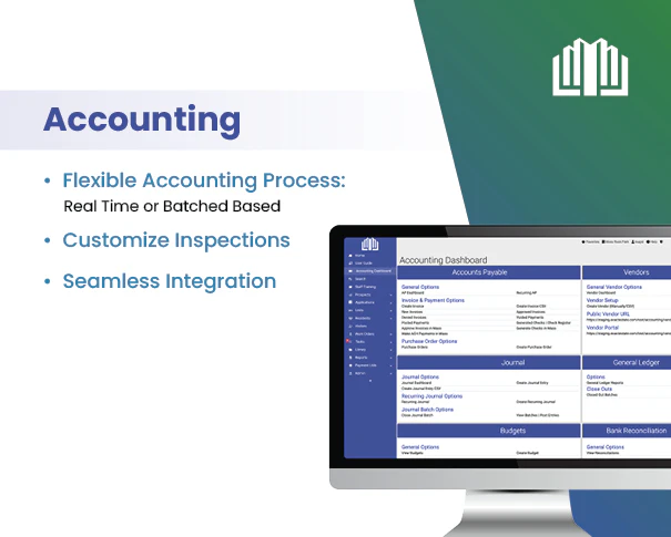 screenshot of ExactEstate