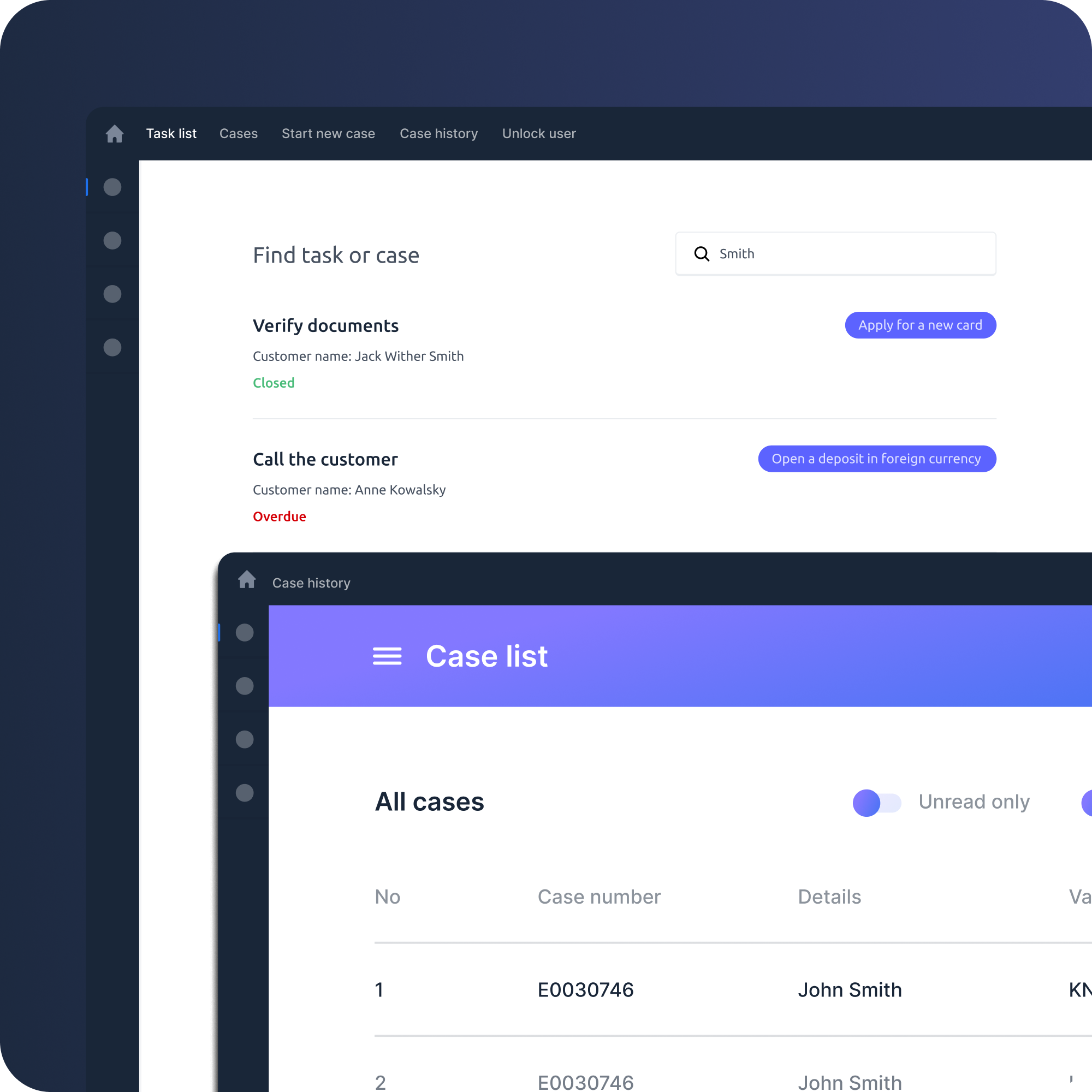 screenshot of Eximee
