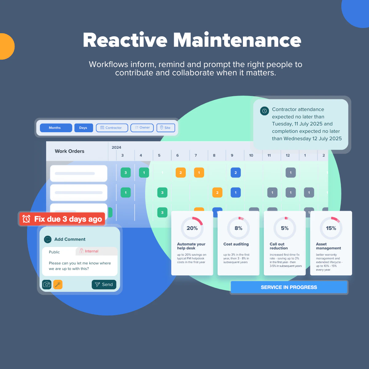 screenshot of Expansive