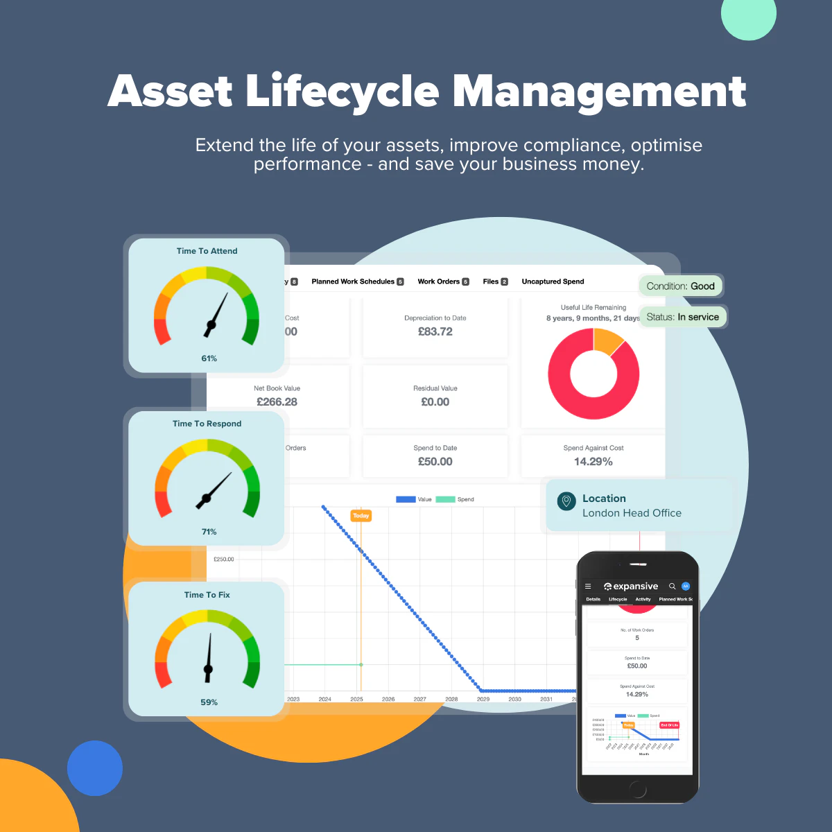 screenshot of Expansive