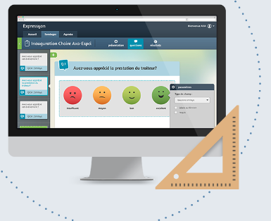 screenshot of Expressyon