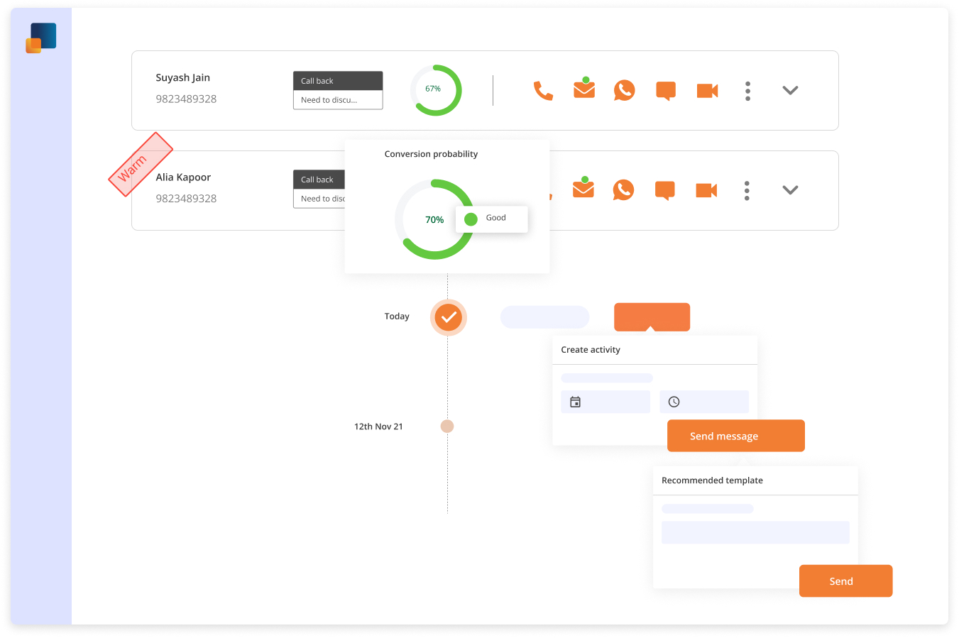 screenshot of ExtraaEdge
