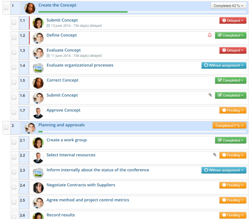 screenshot of ExxpertApps