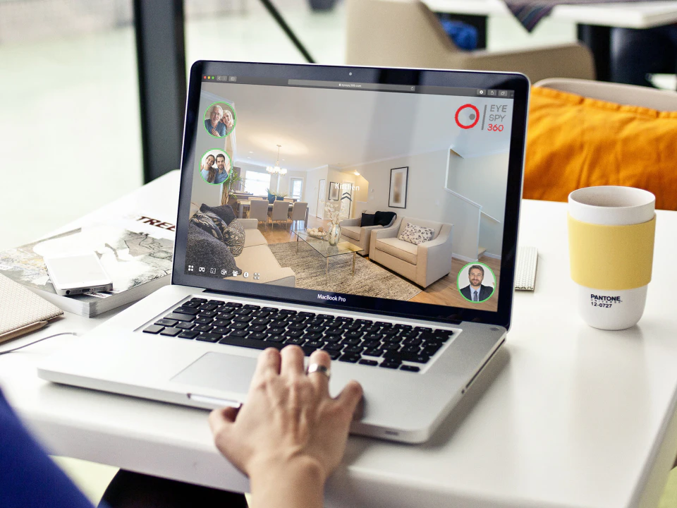 screenshot of EyeSpy360