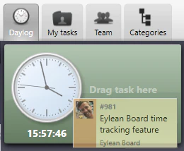 screenshot of Eylean