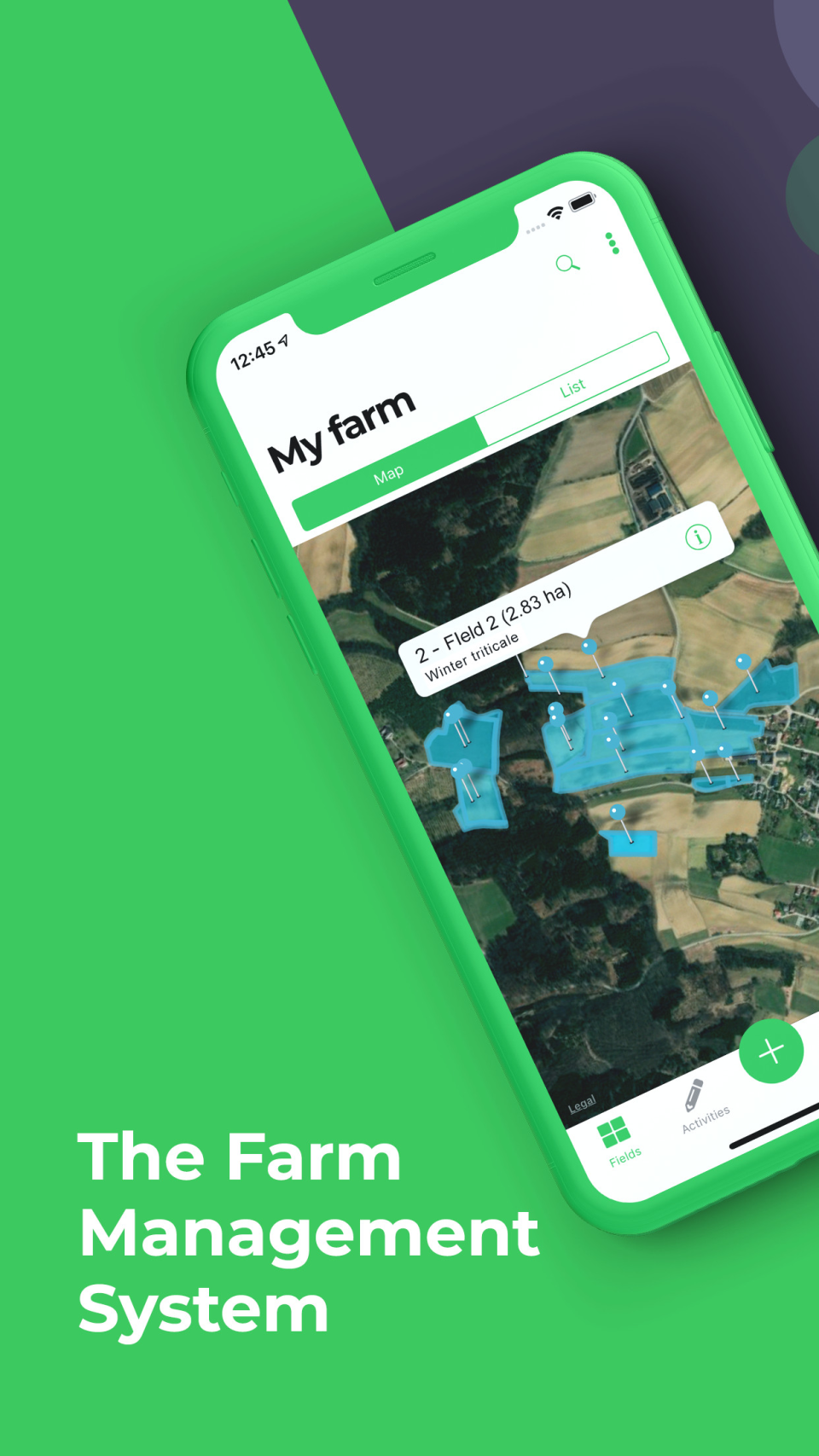 screenshot of FARMDOK