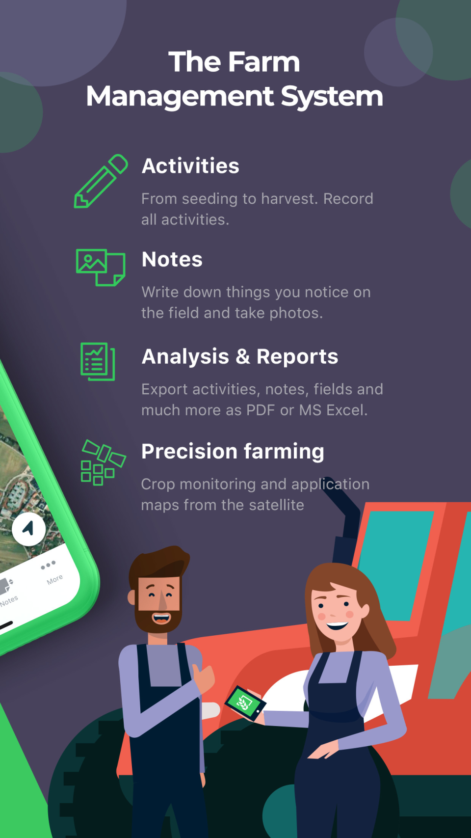 screenshot of FARMDOK