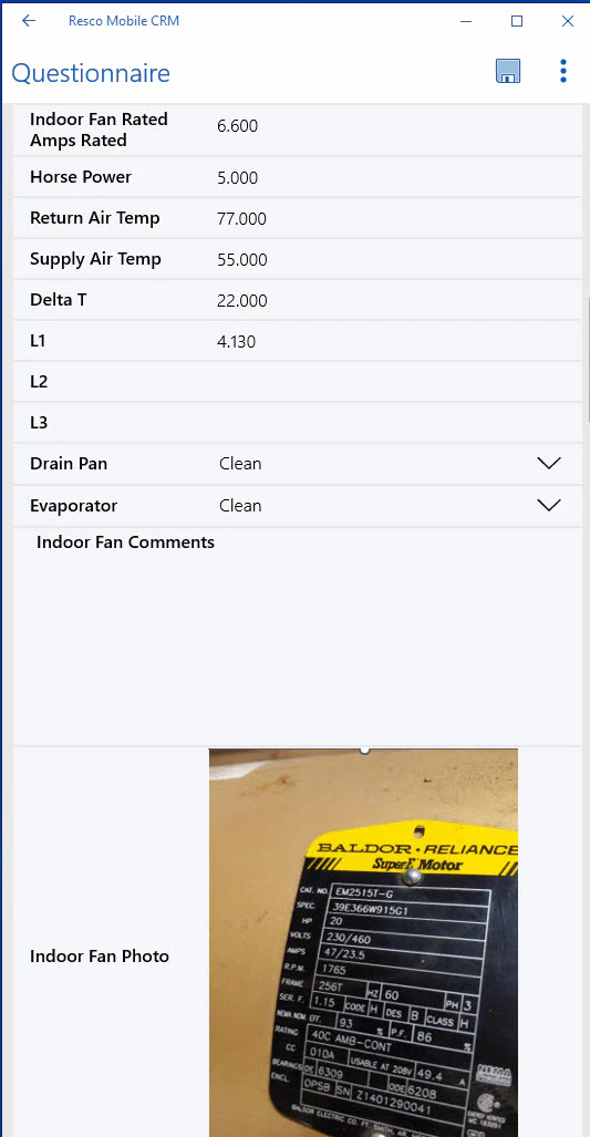 screenshot of FIELDBOSS