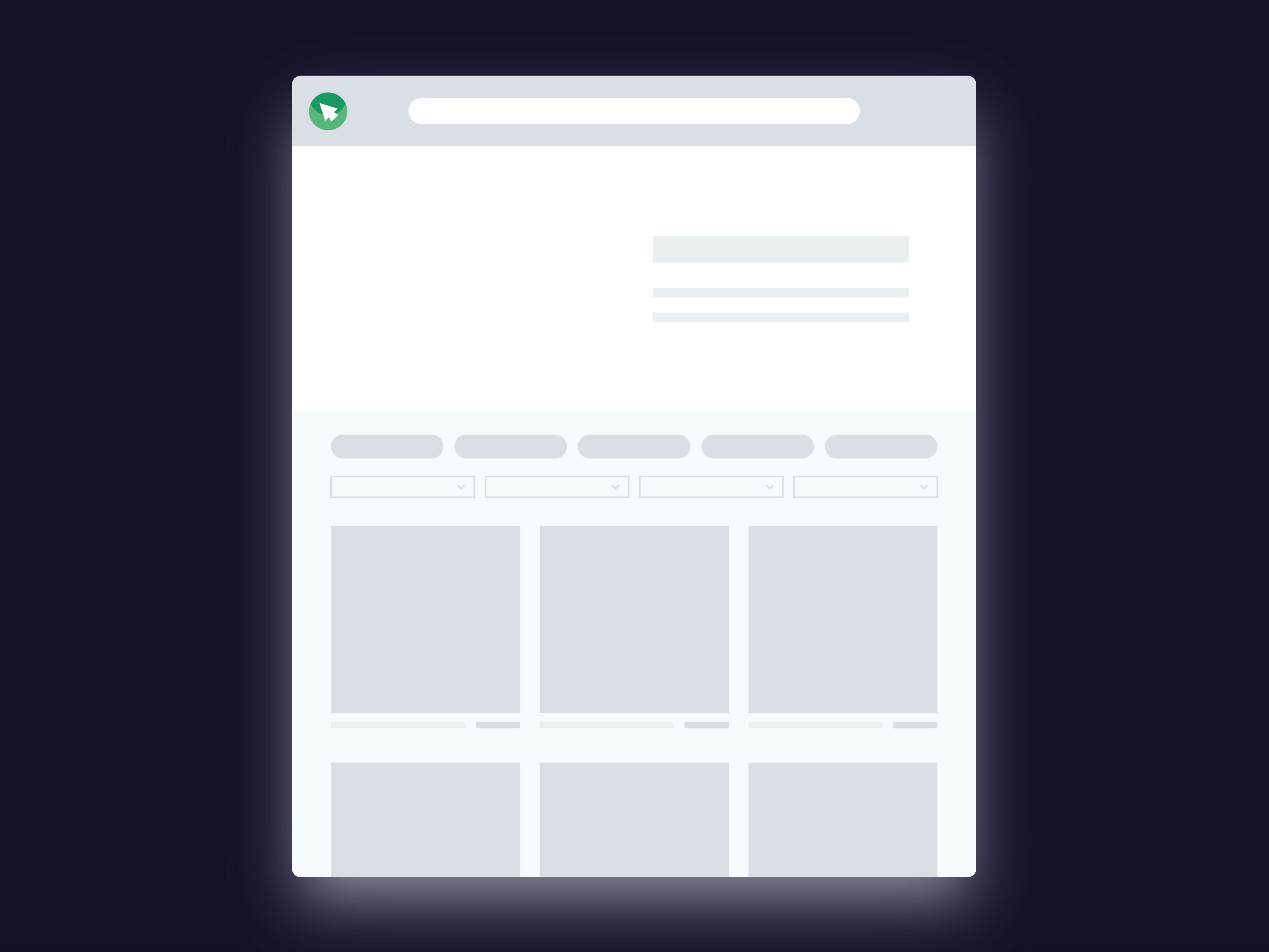 screenshot of FINDOLOGIC