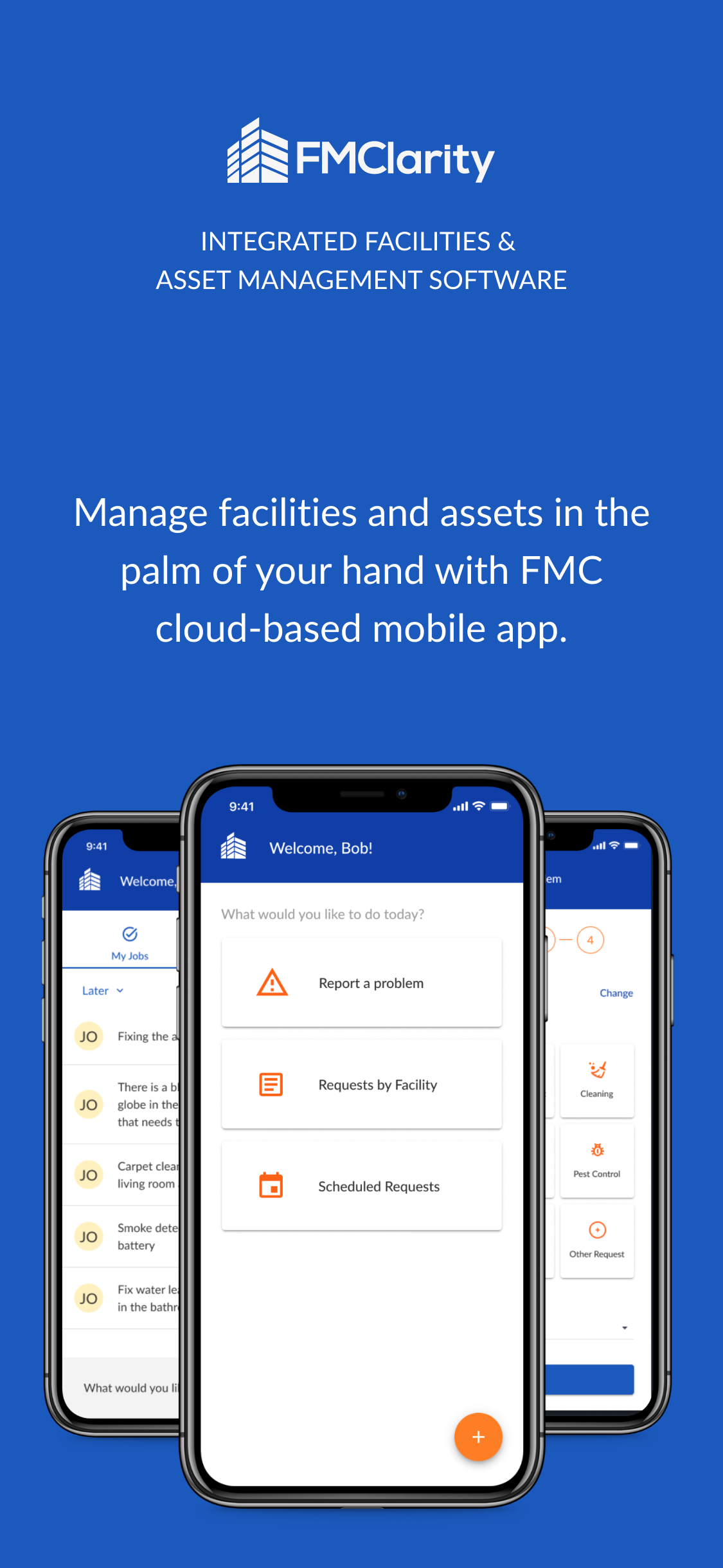 screenshot of FMClarity