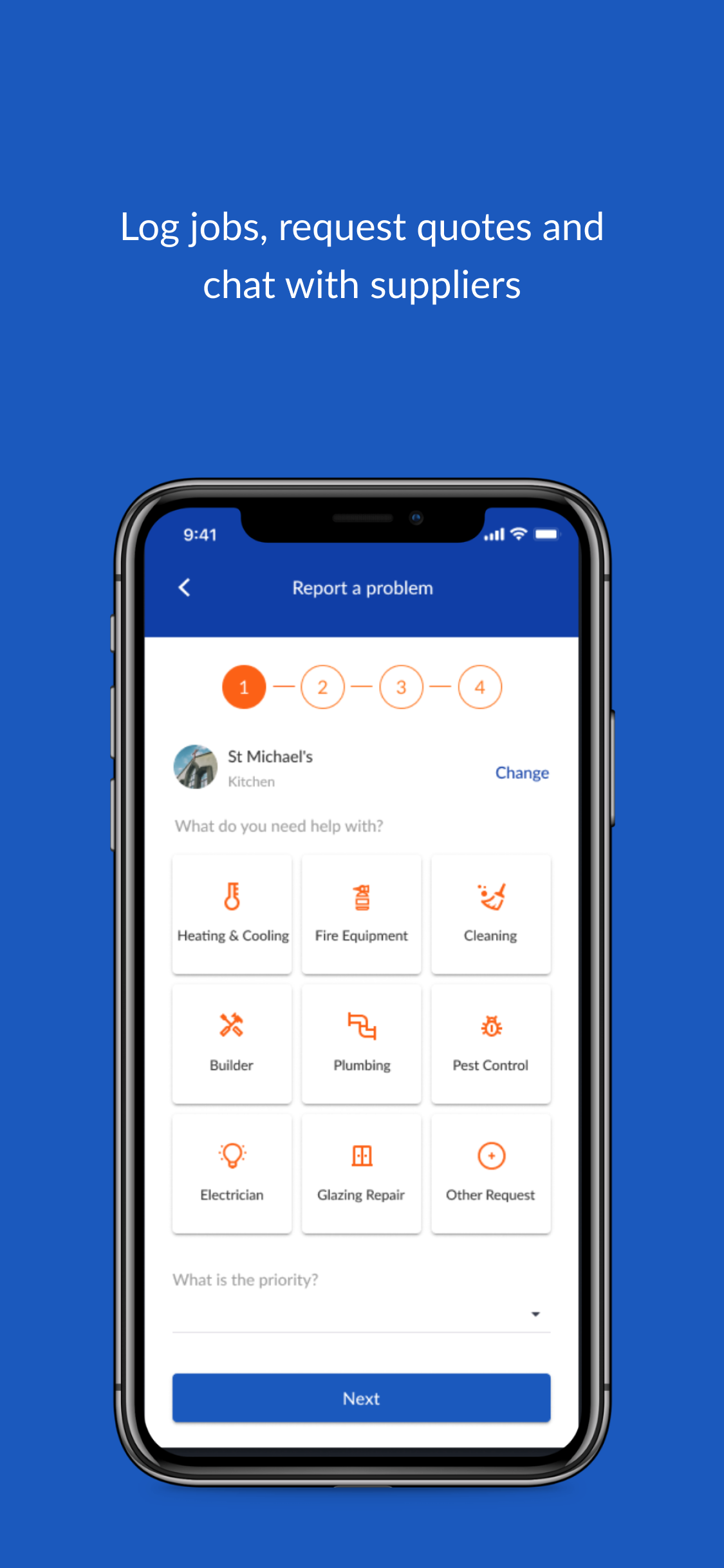 screenshot of FMClarity