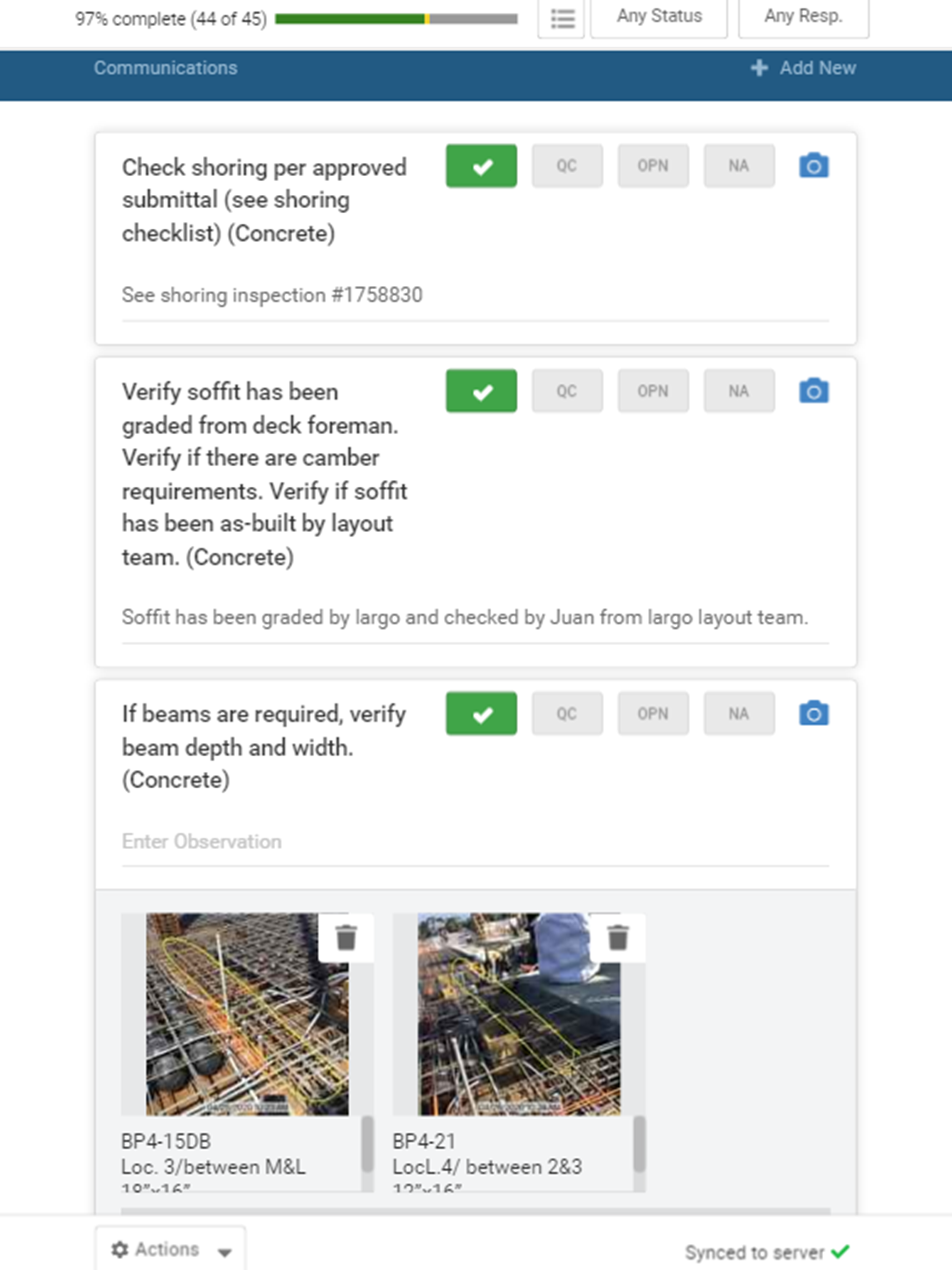 screenshot of FTQ360