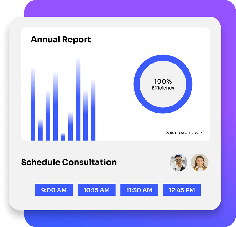 screenshot of Facilitize