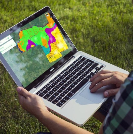 screenshot of Farmlab