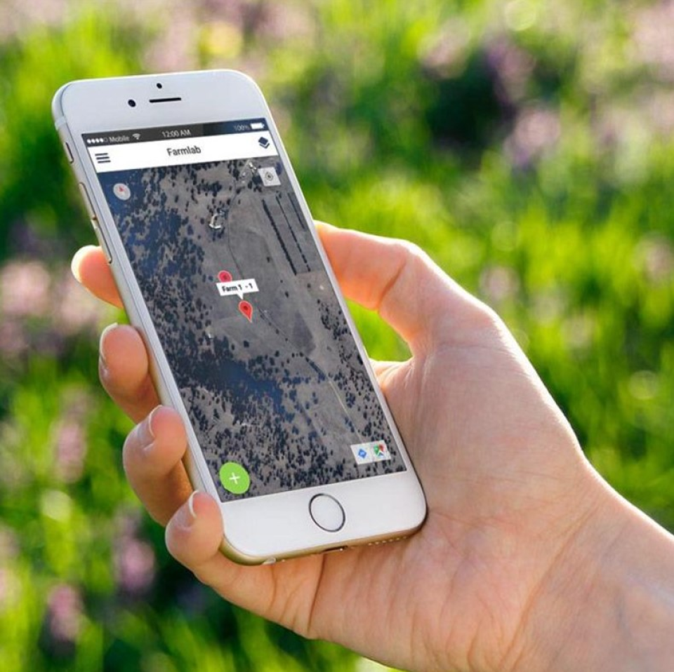 screenshot of Farmlab