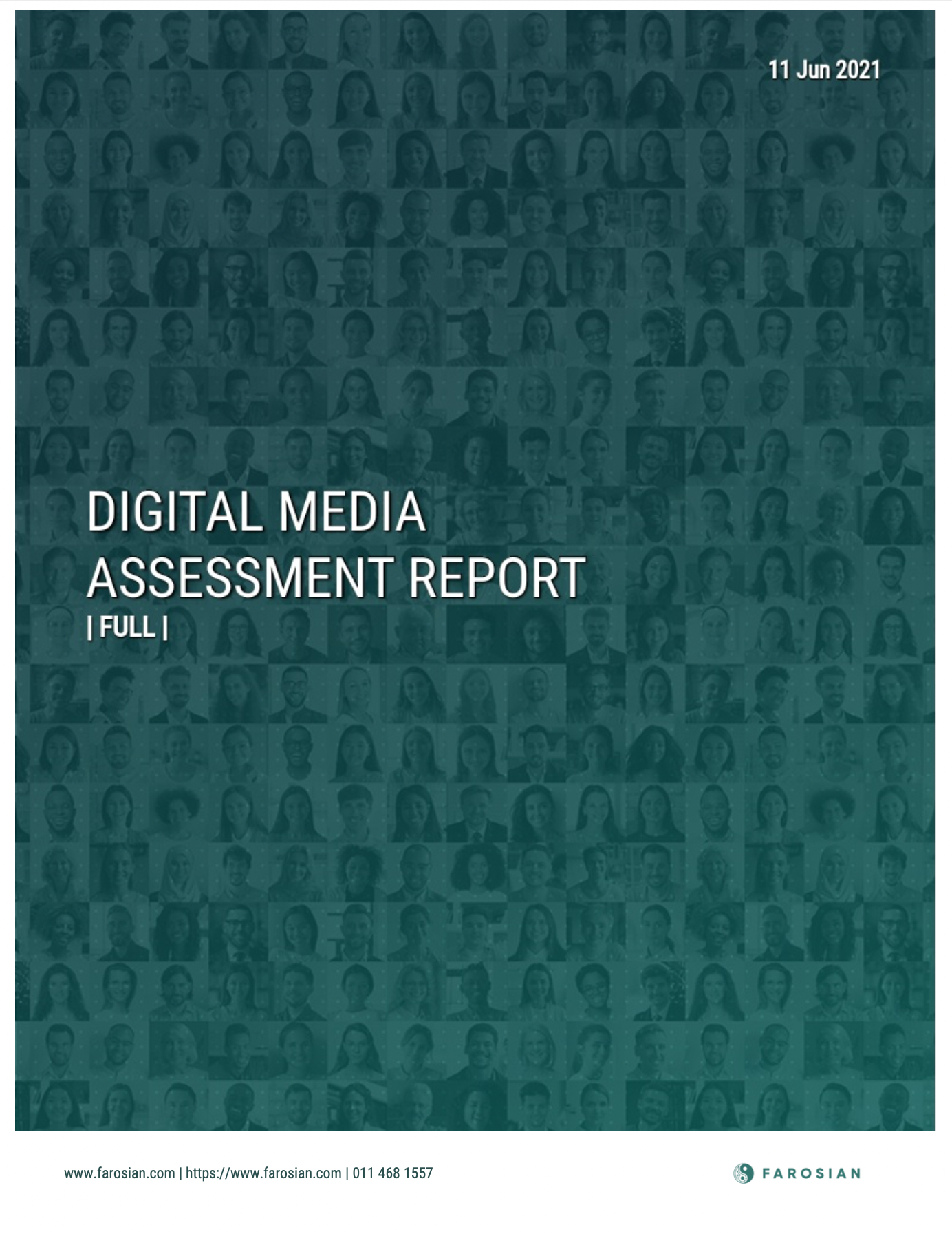 screenshot of Farocity