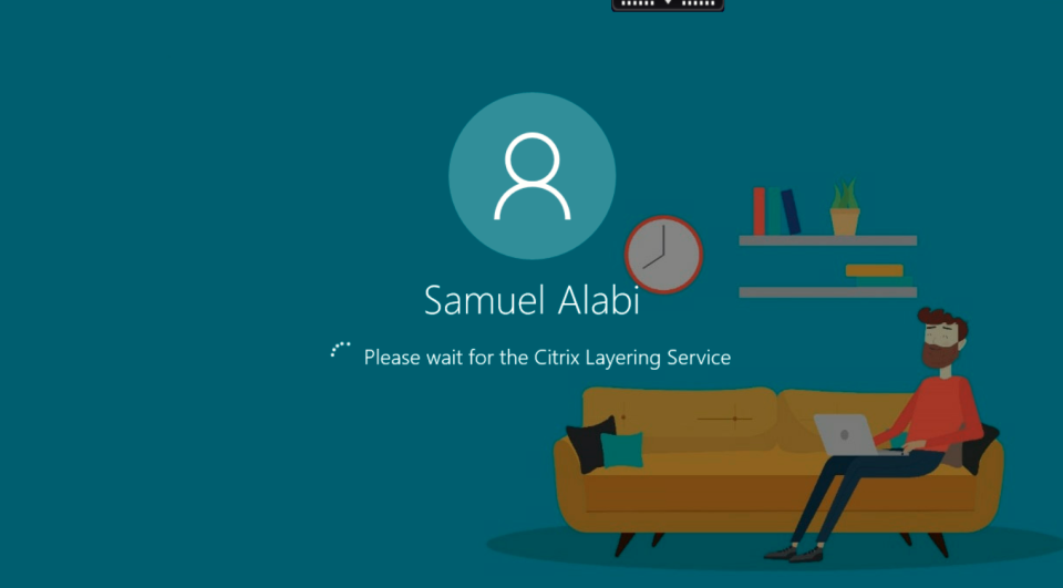 screenshot of FastDesk