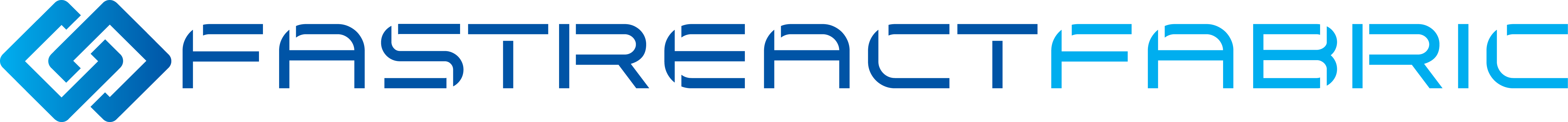 screenshot of FastReactFabric