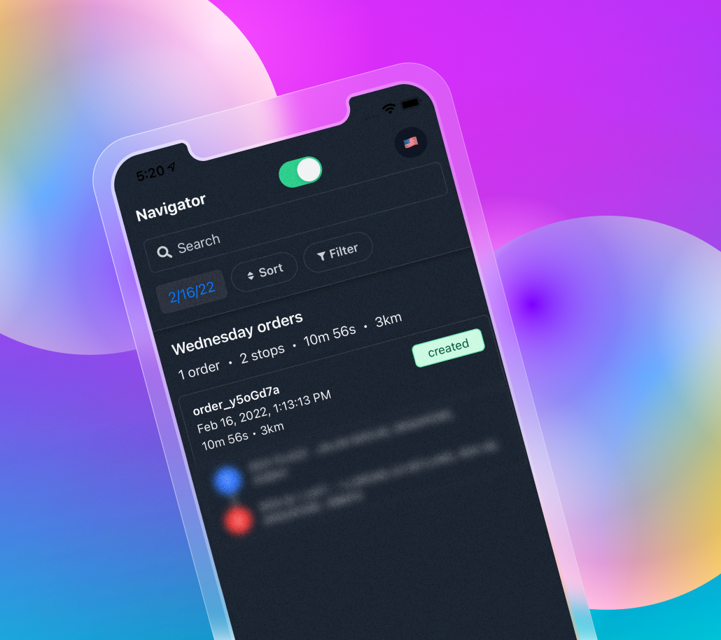 screenshot of Fastlane