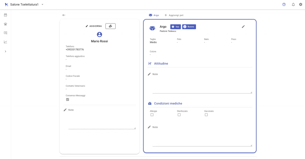 screenshot of Felioom