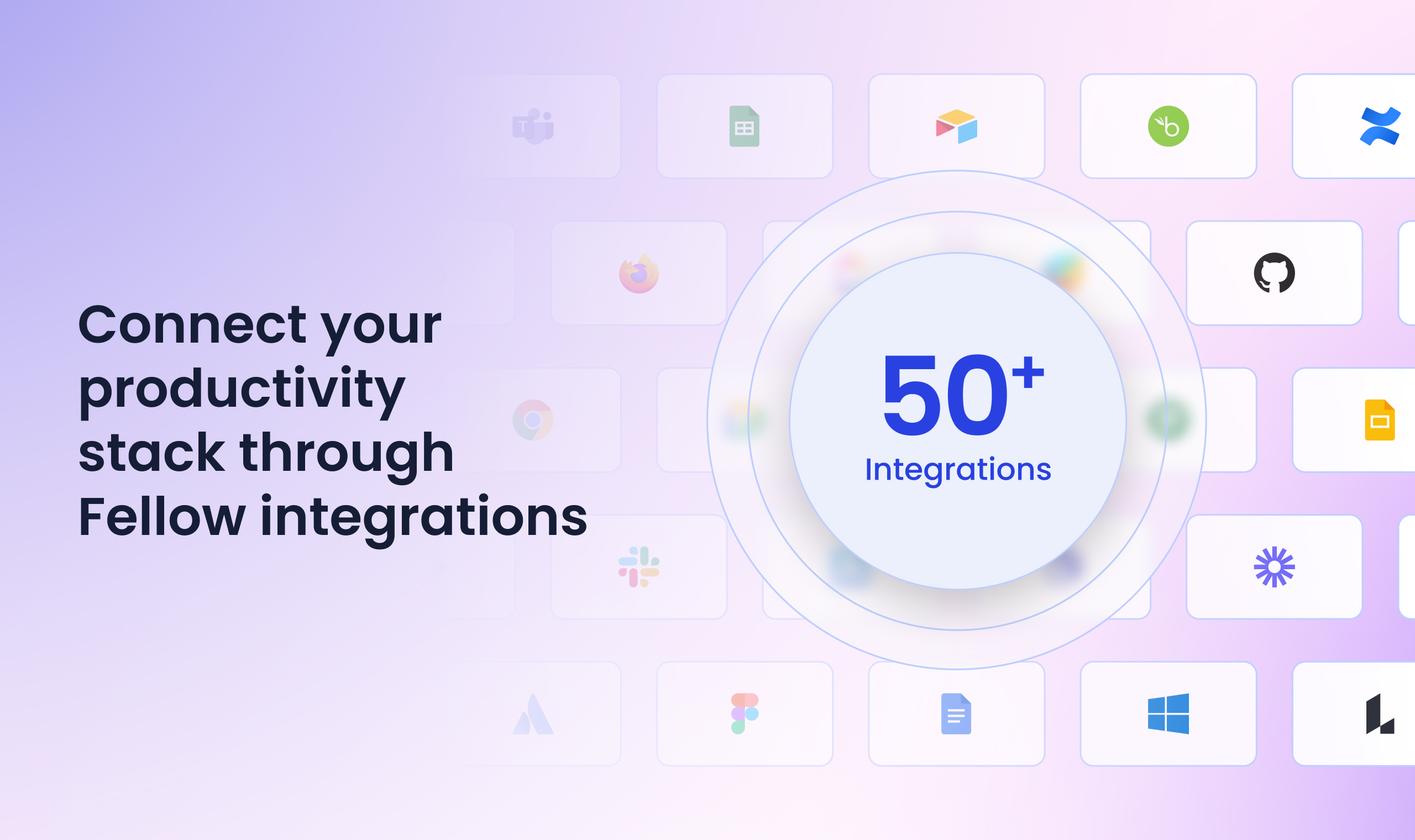 screenshot of Fellow