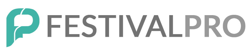 screenshot of FestivalPro