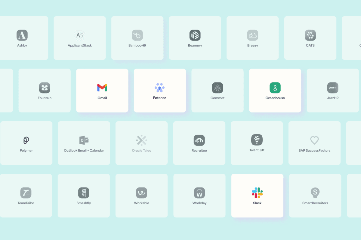 screenshot of Fetcher