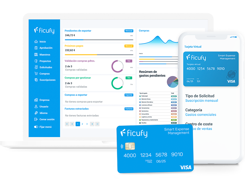screenshot of Ficufy