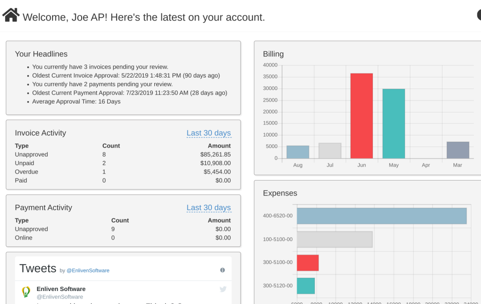 screenshot of Fidesic