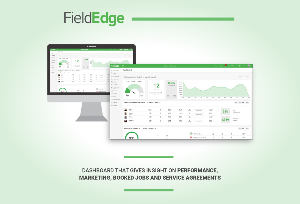 screenshot of FieldEdge
