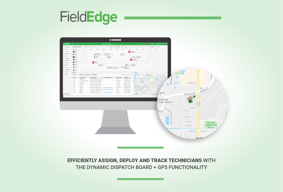 screenshot of FieldEdge