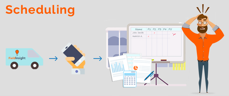screenshot of FieldInsight